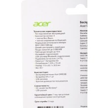 Мышь Acer OMR308 ZL.MCECC.023