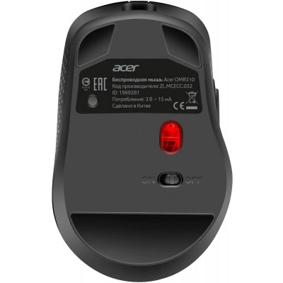 Мышь Acer OMR310 ZL.MCECC.031 Мышь Acer OMR310 ZL.MCECC.031