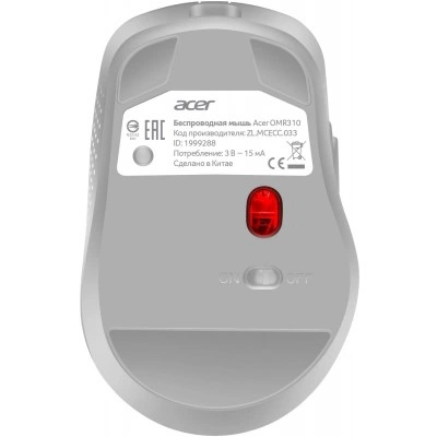 Мышь Acer OMR310 ZL.MCECC.033 Мышь Acer OMR310 ZL.MCECC.033
