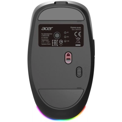 Мышь Acer Nitro OMR400 ZL.MCECC.05B Мышь Acer Nitro OMR400 ZL.MCECC.05B
