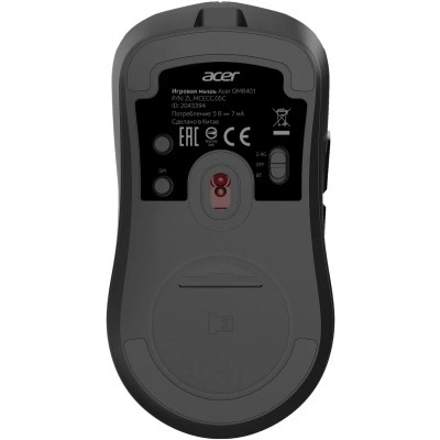 Мышь Acer OMR401 ZL.MCECC.05C Мышь Acer OMR401 ZL.MCECC.05C
