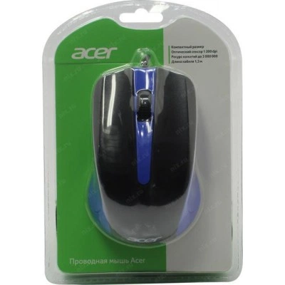 Мышь Acer OMW011 ZL.MCEEE.002 Мышь Acer OMW011 ZL.MCEEE.002