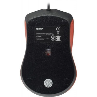 Мышь Acer OMW012 ZL.MCEEE.003 Мышь Acer OMW012 ZL.MCEEE.003