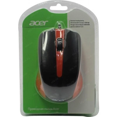 Мышь Acer OMW012 ZL.MCEEE.003 Мышь Acer OMW012 ZL.MCEEE.003