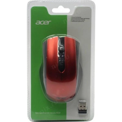 Мышь Acer OMR032 ZL.MCEEE.009 Мышь Acer OMR032 ZL.MCEEE.009