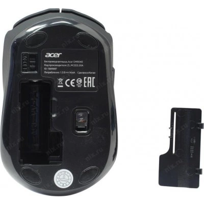 Мышь Acer OMR040 ZL.MCEEE.00A Мышь Acer OMR040 ZL.MCEEE.00A