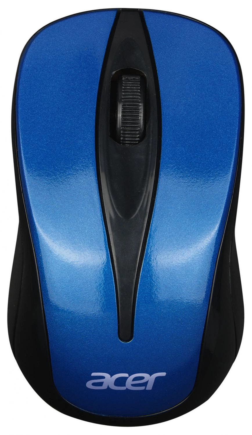 Мышь Acer OMR132 ZL.MCEEE.01F, синий корпус