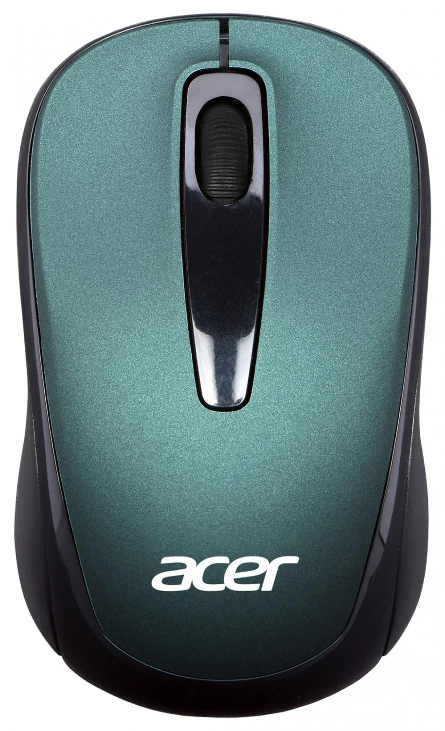 Мышь Acer OMR135 ZL.MCEEE.01I, зеленый корпус