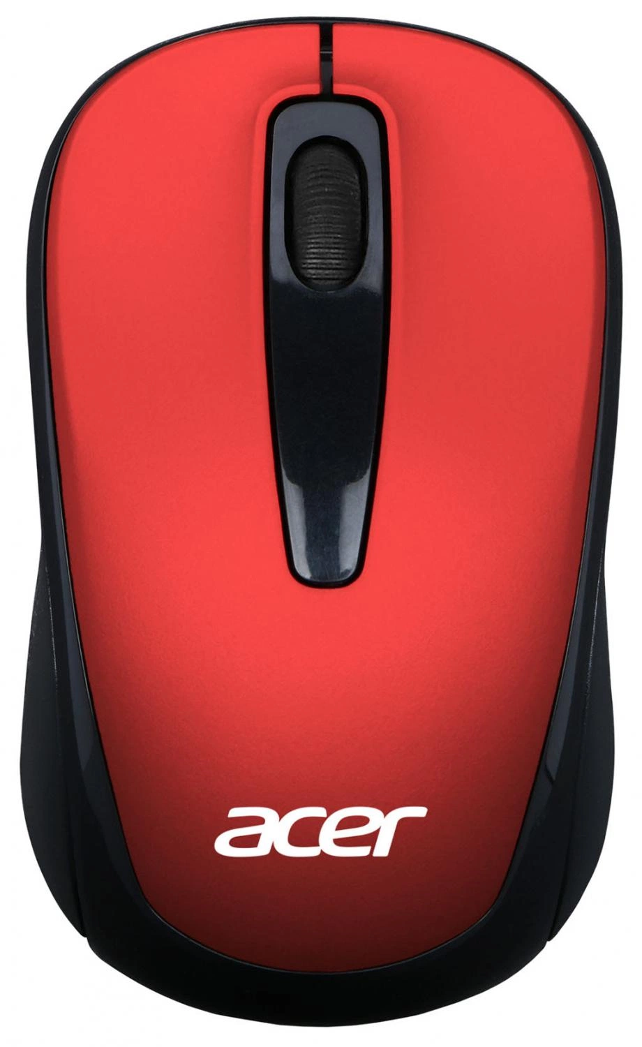 Мышь Acer OMR136 ZL.MCEEE.01J, красный корпус