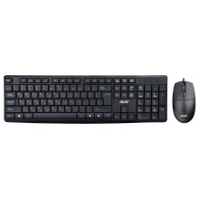 Комплект клавиатуры и мыши Acer OMW141 ZL.MCEEE.01M