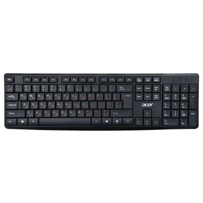 Комплект клавиатуры и мыши Acer OMW141 ZL.MCEEE.01M Комплект клавиатуры и мыши Acer OMW141 ZL.MCEEE.01M